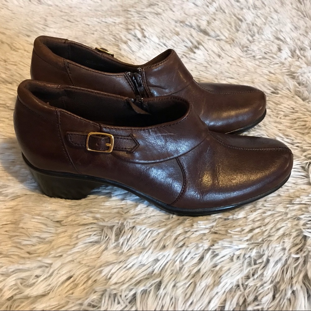 Clarks Bendables Women’s Comfort Casual Shoes